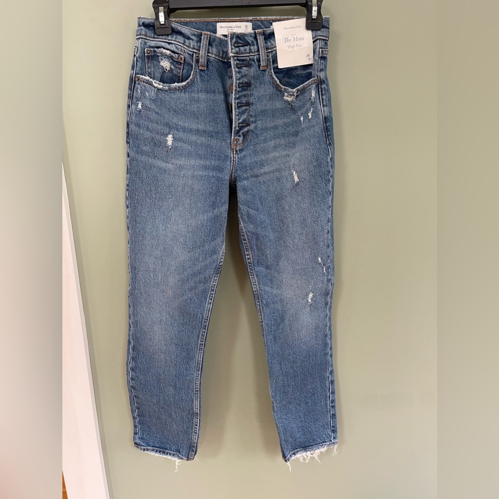Abercrombie & Fitch jeans